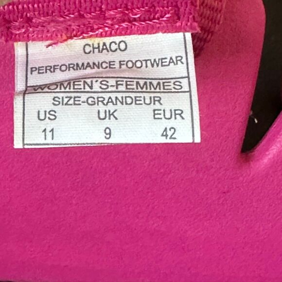 Chacos Chillios Slides Women’s Size 11 - Picture 7 of 7